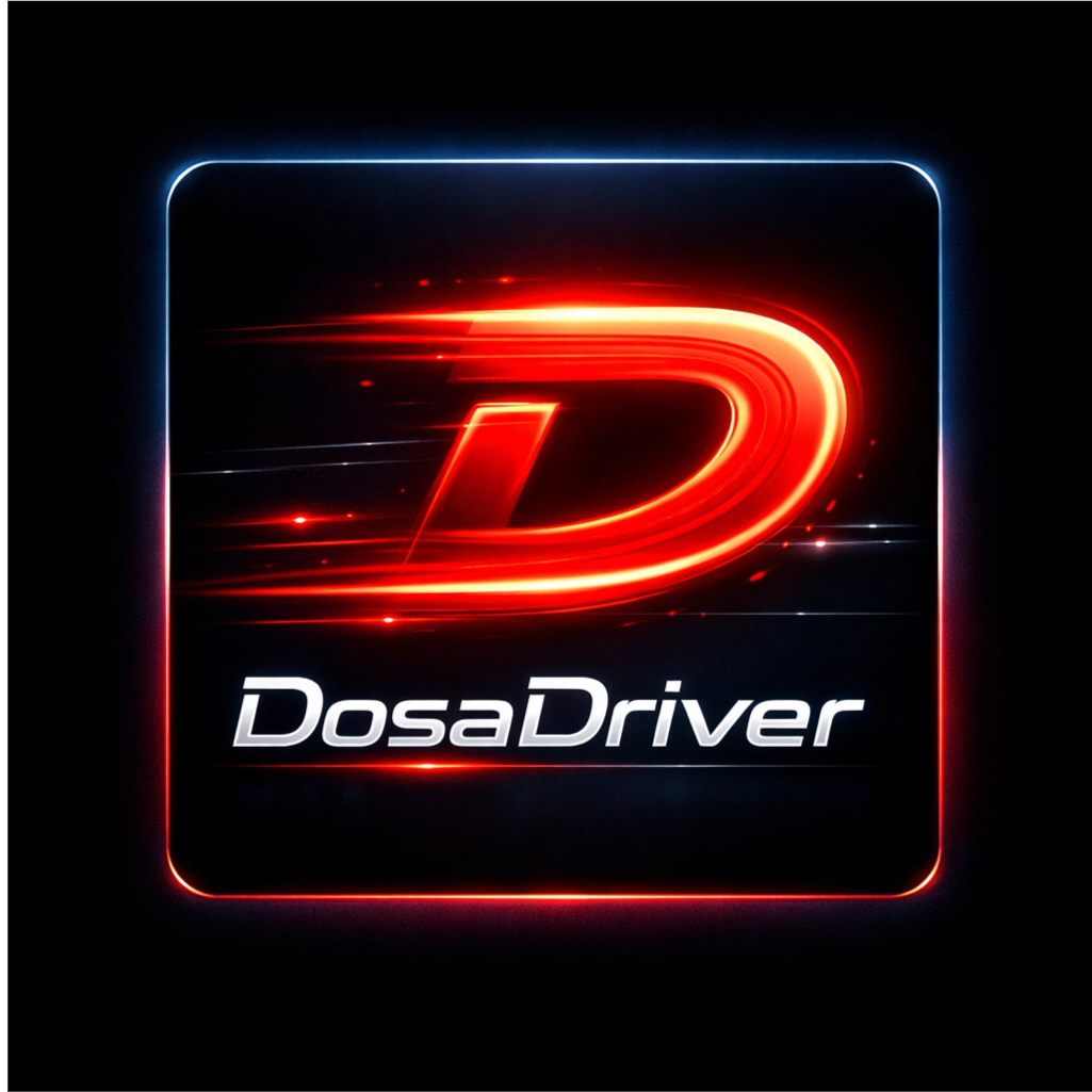 DosaDriver logo